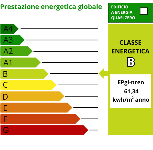 Appartamento centro monselice bilocale