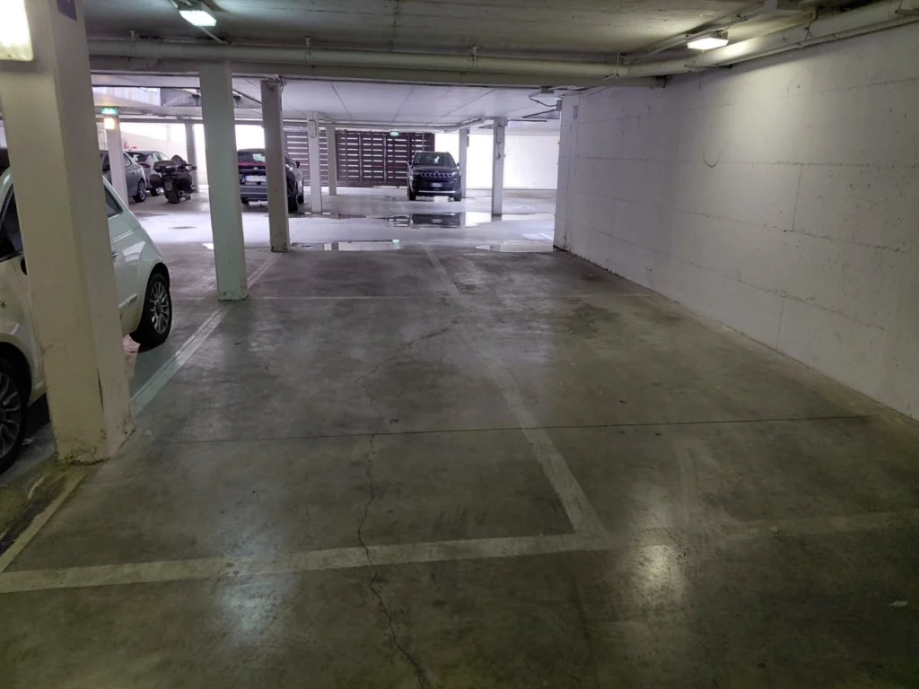 posto auto coperto monselice
