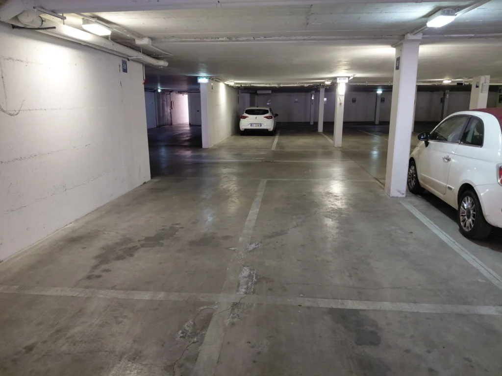 posto auto coperto monselice